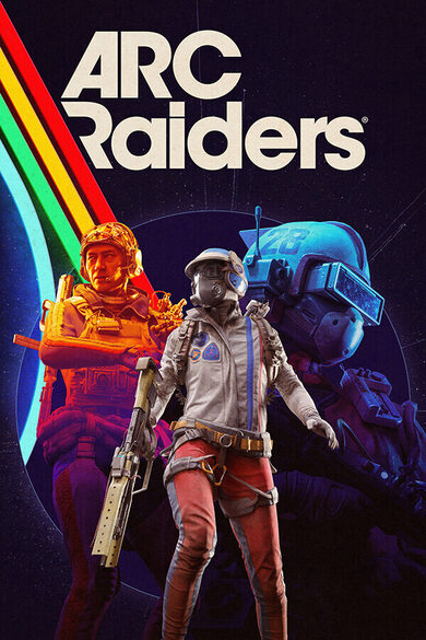ARC Raiders game cover