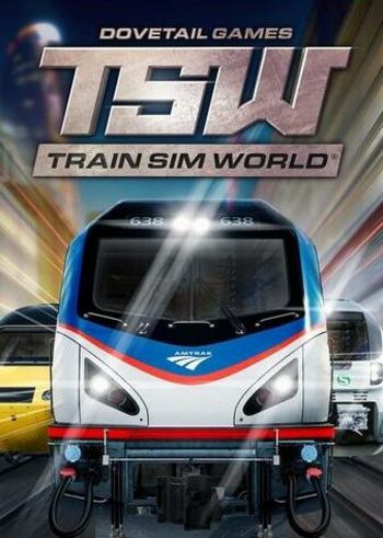 Train Sim World Steam Key EUROPE