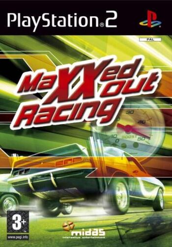 MaXXed Out Racing PlayStation 2