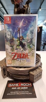 The Legend of Zelda: Skyward Sword HD Nintendo Switch