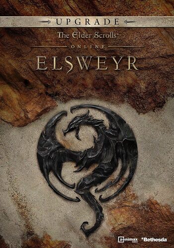 The Elder Scrolls Online: Elsweyr (Upgrade DLC) Official website Key GLOBAL