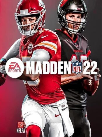 Madden NFL 22 PlayStation 5