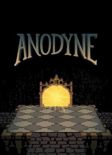 E-shop Anodyne (PC) Steam Key EUROPE