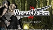 Valhalla Knights 2 PSP