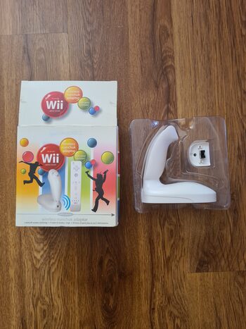 Nintendo Wii Wireless Nunchuk Adaptor