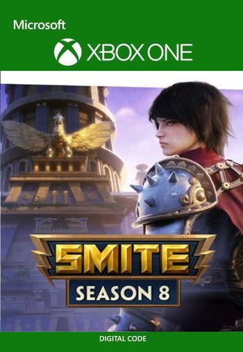 SMITE - Season 8 Starter Pass (DLC) XBOX LIVE Key GLOBAL