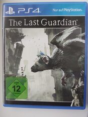 The Last Guardian PlayStation 4