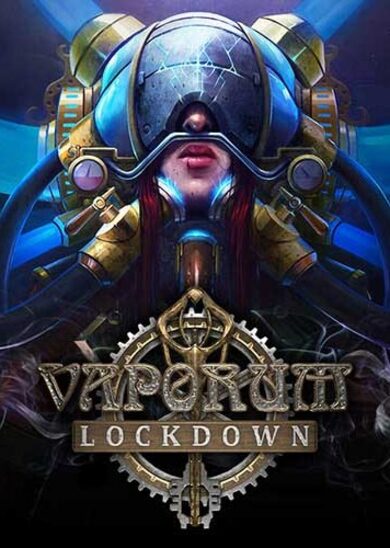 E-shop Vaporum: Lockdown Steam Key GLOBAL