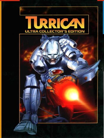 Turrican: Ultra Collector's Edition Nintendo Switch