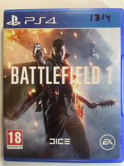 Battlefield 1 PlayStation 4