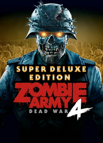 Zombie Army 4: Dead War Super Deluxe Edition Steam Key GLOBAL