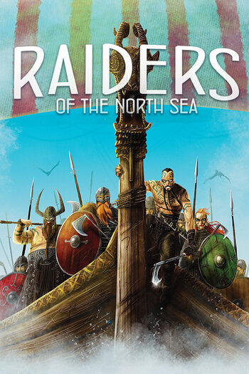 Raiders of the North Sea Steam Key (PC) GLOBAL