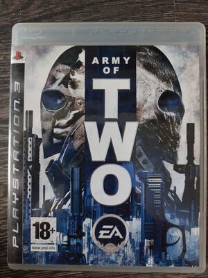 Army of Two PlayStation 3