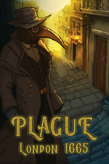 Plague: London 1665 (PC/MAC) Steam Key GLOBAL