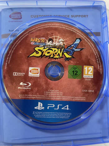 Buy NARUTO SHIPPUDEN: Ultimate Ninja STORM 4 PlayStation 4