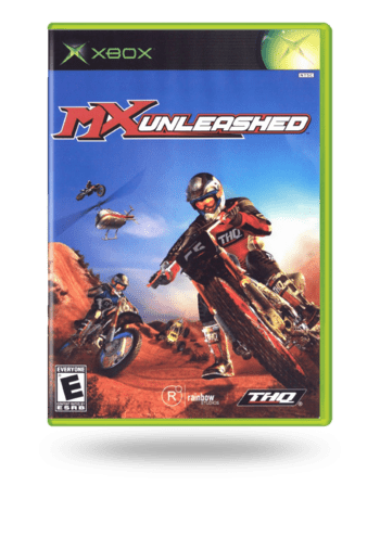 MX Unleashed Xbox