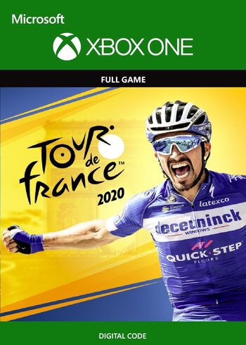 Tour de France 2020 (Xbox One) Xbox Live Key EUROPE