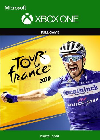 Tour de France 2020 (Xbox One) Xbox Live Key UNITED STATES