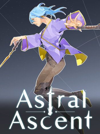 Astral Ascent Nintendo Switch