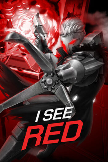 I See Red - Soundtrack (DLC) Steam Key (PC) GLOBAL
