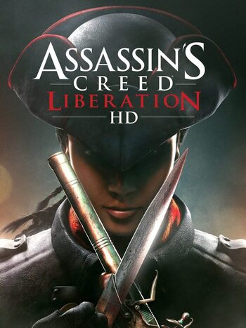 Assassin’s Creed Liberation HD PS Vita