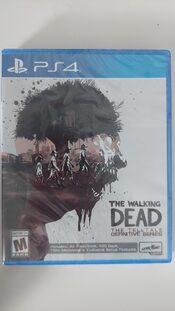 The Walking Dead: The Telltale Definitive Series PlayStation 4