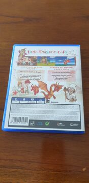 Little Dragons Café PlayStation 4