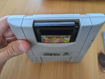 Get Super game boy Super NES