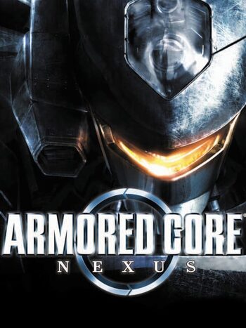 Armored Core: Nexus PlayStation 2