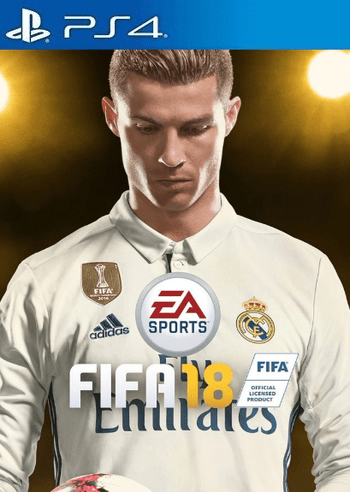 FIFA 18 - Rare Players and ICON Loan Players Pack (DLC) (PS4) PSN Key EUROPE