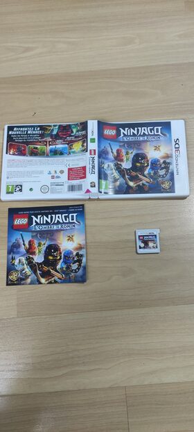 LEGO Ninjago: Shadow of Ronin Nintendo 3DS