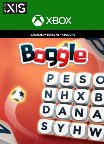 Boggle XBOX LIVE Key ARGENTINA
