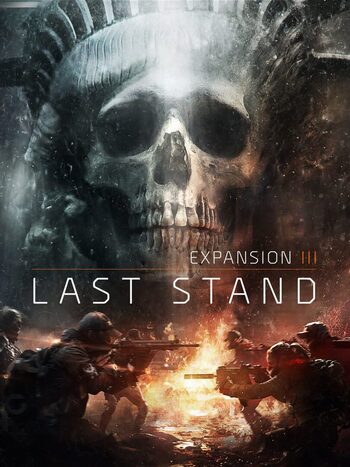 Tom Clancy's The Division - Last Stand PlayStation 4