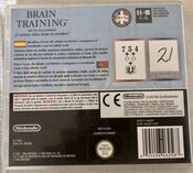 Dr Kawashima's Brain Training Nintendo DS