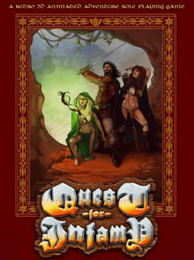 E-shop Quest for Infamy (PC) Steam Key GLOBAL