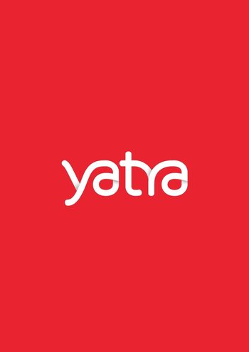 Yatra.com General Gift Card 500 INR Key INDIA