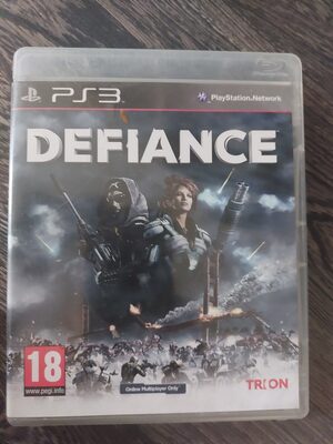 Defiance (2013) PlayStation 3