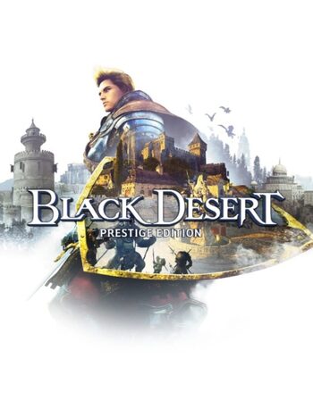 Black Desert Online: Prestige Edition PlayStation 4