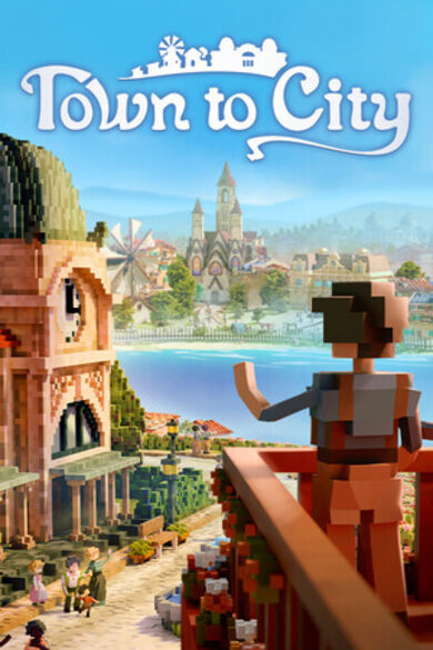 Town to City game cover
