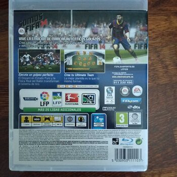 FIFA 14 PlayStation 3