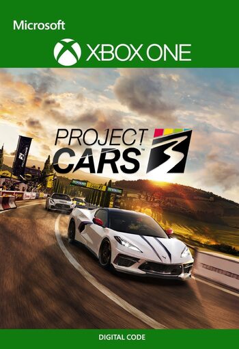 Project CARS 3 (Xbox One) Xbox Live Key ARGENTINA