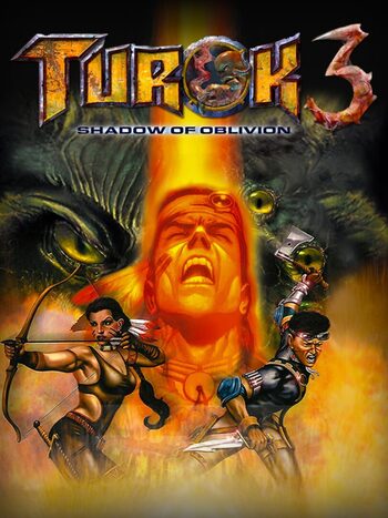 Turok 3: Shadow of Oblivion Nintendo 64