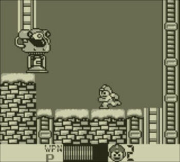 Buy Mega Man: Dr. Wily's Revenge Game Boy