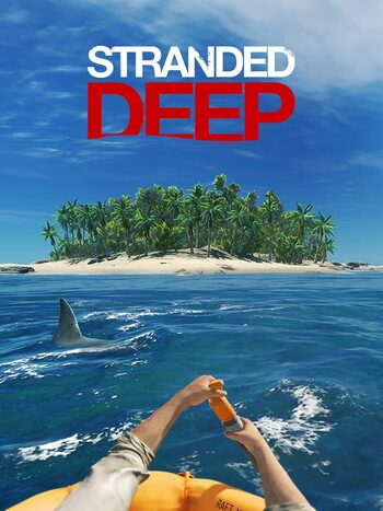 Stranded Deep PlayStation 4