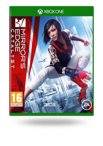 Mirror's Edge Catalyst Xbox One