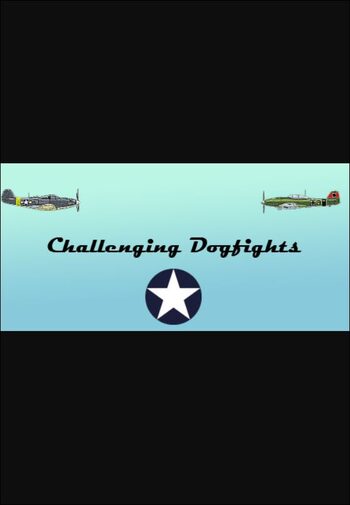 Challenging Dogfights (PC) Steam Key GLOBAL
