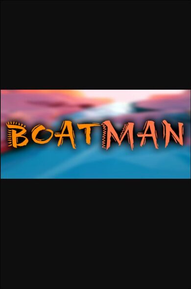 E-shop BoatMan (PC) Steam Key GLOBAL