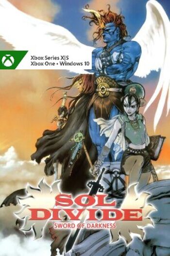 SOL DIVIDE -SWORD OF DARKNESS- PC/XBOX LIVE Key ARGENTINA