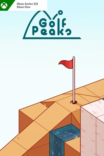 Golf Peaks XBOX LIVE Key ARGENTINA