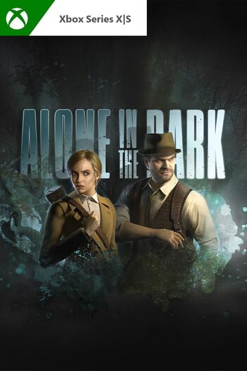 Alone in the Dark (Xbox X|S) Xbox Live Key TURKEY